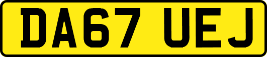 DA67UEJ
