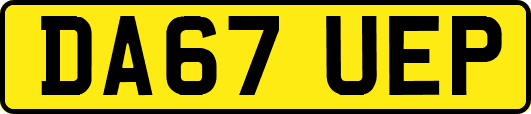 DA67UEP