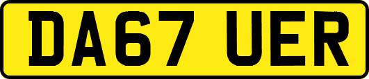 DA67UER