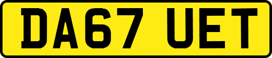 DA67UET