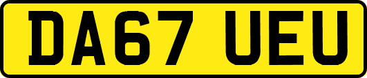 DA67UEU
