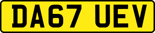 DA67UEV