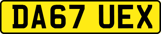 DA67UEX