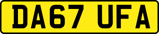 DA67UFA