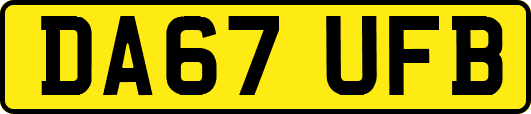 DA67UFB