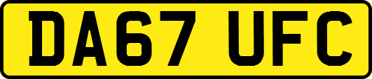 DA67UFC