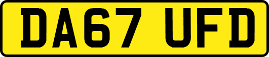 DA67UFD