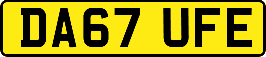 DA67UFE