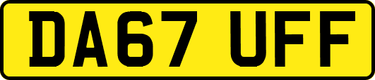 DA67UFF