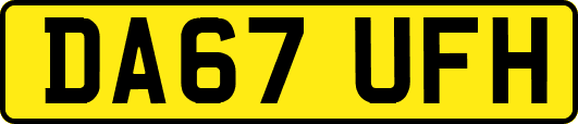 DA67UFH