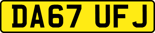 DA67UFJ