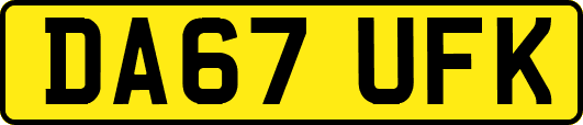 DA67UFK