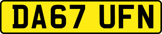 DA67UFN