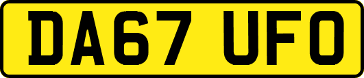 DA67UFO