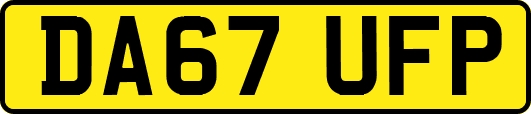 DA67UFP
