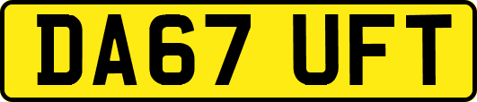 DA67UFT