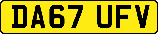 DA67UFV