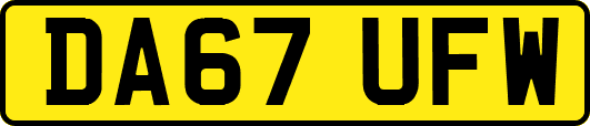 DA67UFW