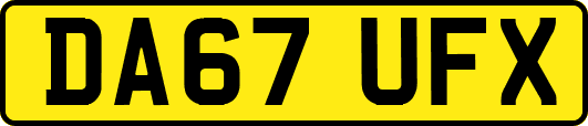 DA67UFX