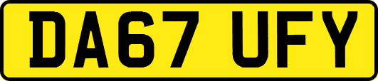 DA67UFY