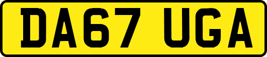 DA67UGA