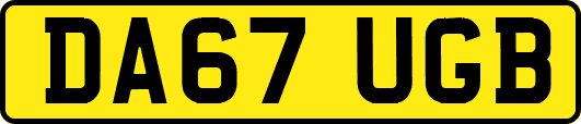 DA67UGB