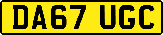 DA67UGC