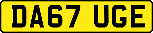 DA67UGE