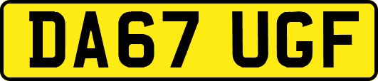 DA67UGF