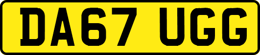 DA67UGG