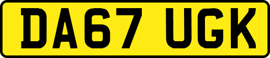 DA67UGK