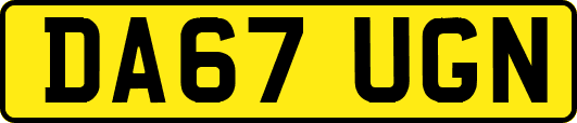 DA67UGN