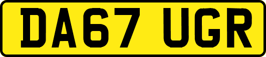 DA67UGR
