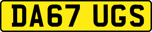 DA67UGS