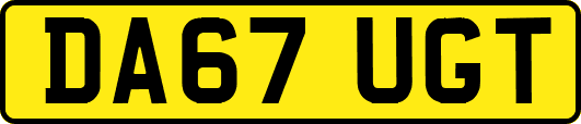 DA67UGT