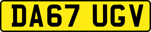 DA67UGV