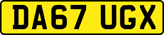 DA67UGX
