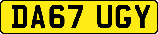 DA67UGY