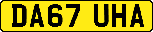 DA67UHA