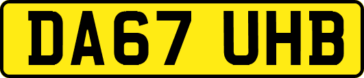 DA67UHB