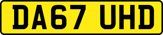 DA67UHD
