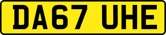 DA67UHE