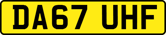 DA67UHF