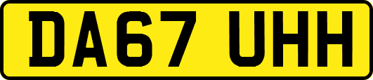 DA67UHH
