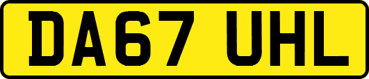 DA67UHL