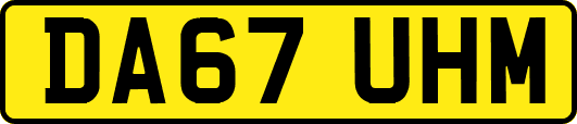 DA67UHM