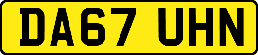 DA67UHN