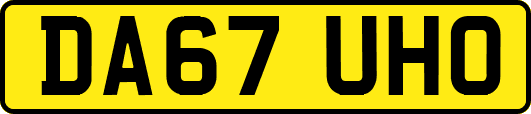 DA67UHO