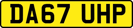 DA67UHP