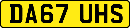 DA67UHS
